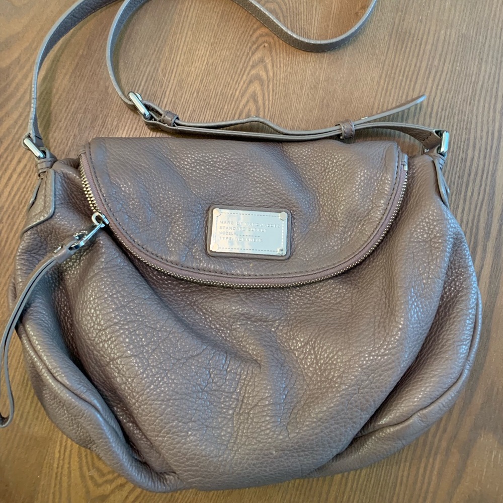 Marc Jacobs Classic Q Natasha Crossbody Bag